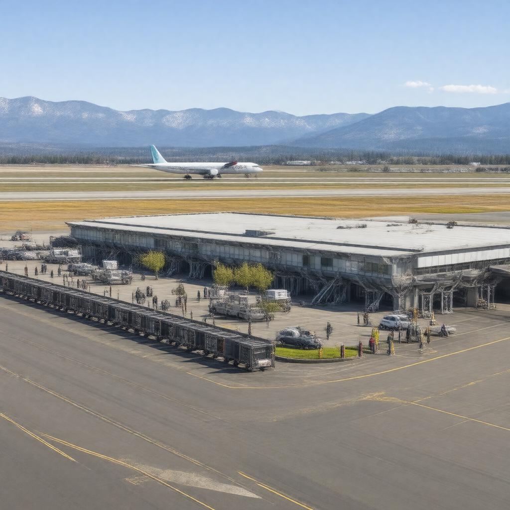 Kelowna International Airport